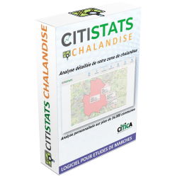 CITISTATS CHALANDISE