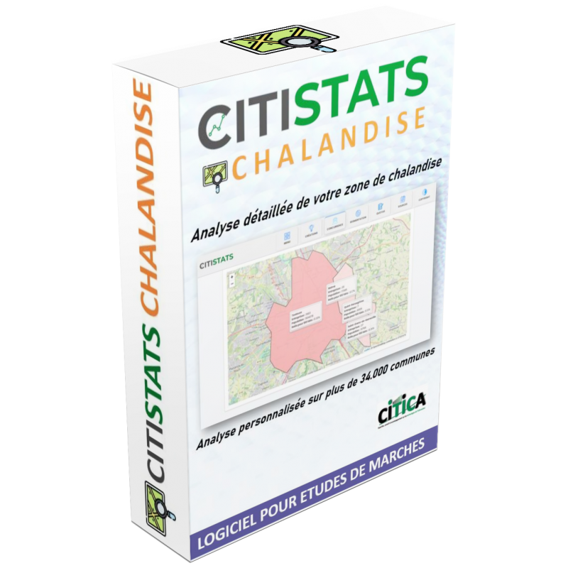 CITISTATS CHALANDISE CITISTATS CHALANDISE