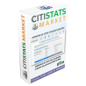 CITISTATS MARKET, assistant à la définition de votre stratégie Marketing.