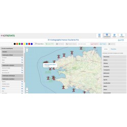 MAP GENERATOR FRANCE-TOURISME PRO
