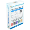 Logiciel de génération de QR codes ultra-personnalisés