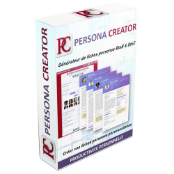 Persona Creator : générez vos fiches personas en quelques clics