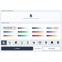 Logiciel de génération de graphiques