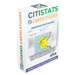 CITISTATS CARTO ETUDES