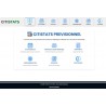 CITISTATS PREVISIONNEL