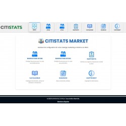 CITISTATS MARKET