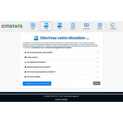 CITISTATS MARKET