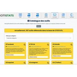 CITISTATS MARKET