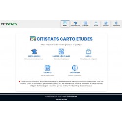 CITISTATS CARTO ETUDES