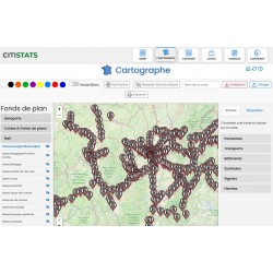 CITISTATS CARTO ETUDES