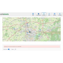 CITISTATS CARTO ETUDES