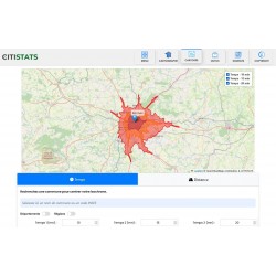 CITISTATS CARTO ETUDES